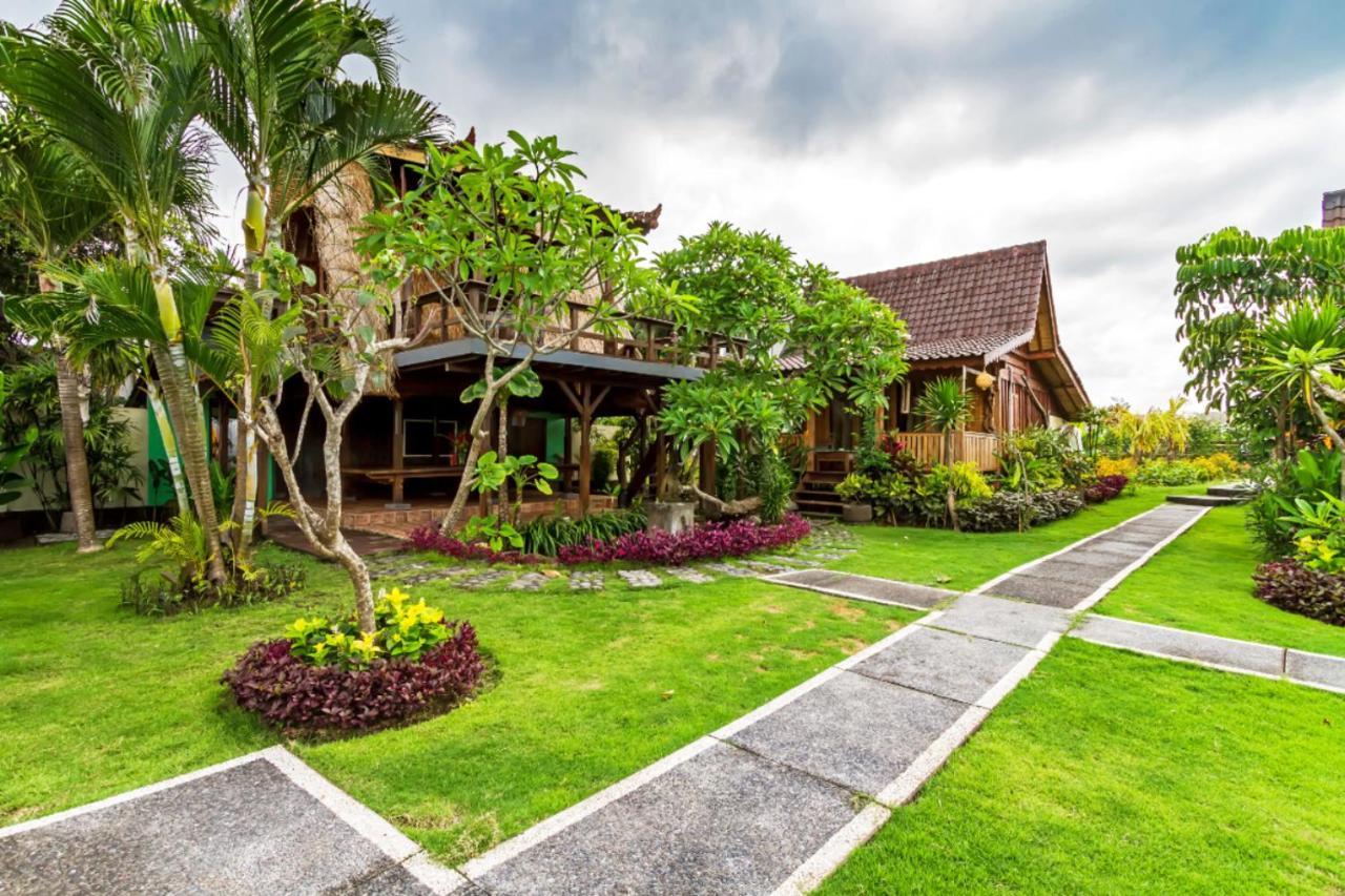 Bali Natha Beach Front Canggu Exteriér fotografie