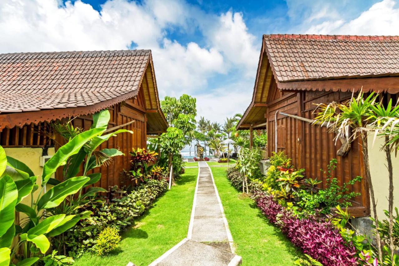 Bali Natha Beach Front Canggu Exteriér fotografie