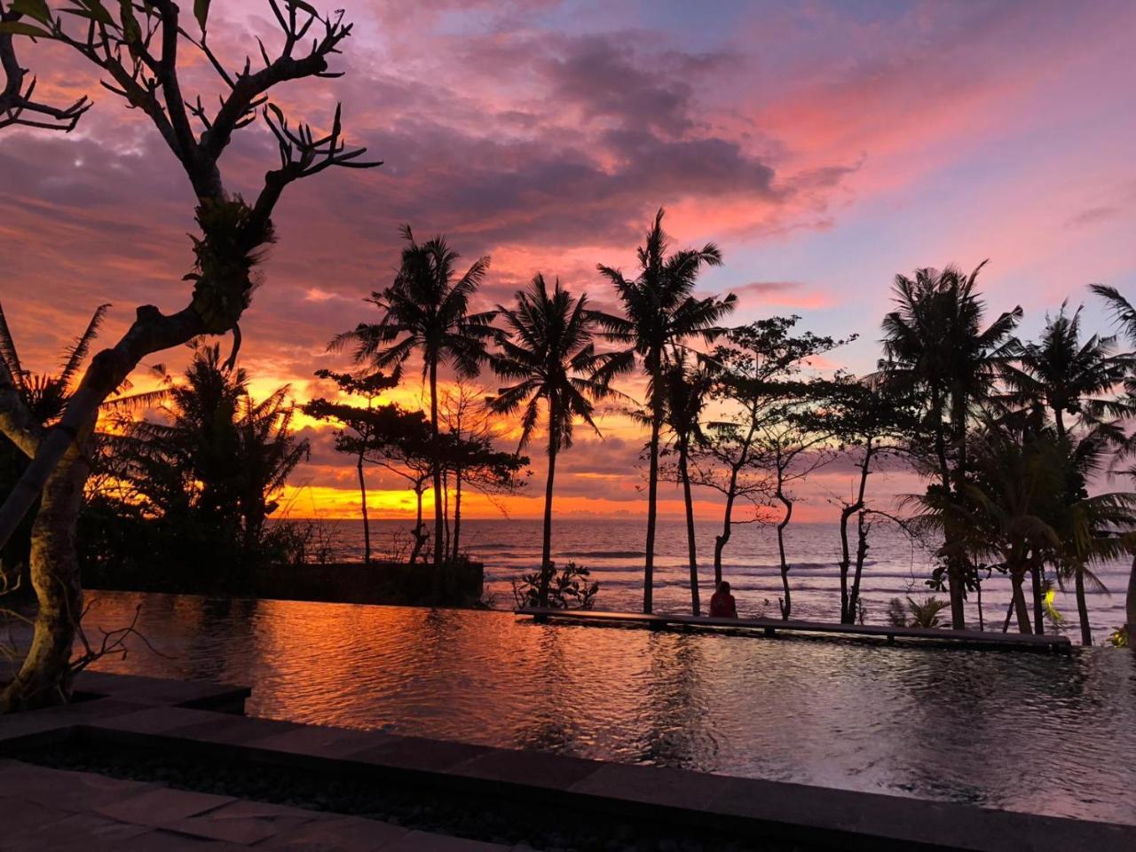 Bali Natha Beach Front Canggu Exteriér fotografie